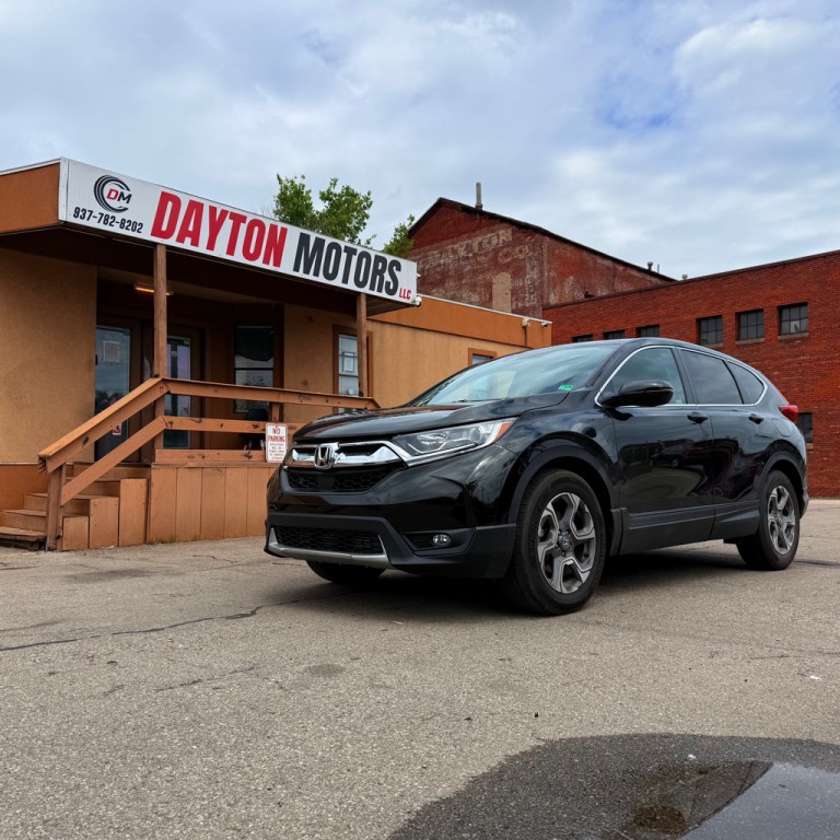 2019 Honda CR-V Image 1