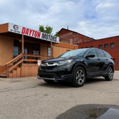 Image for 2019 Honda CR-V EX ID: 7013239