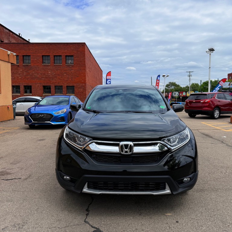 2019 Honda CR-V Image 2