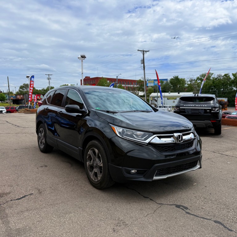 2019 Honda CR-V Image 3