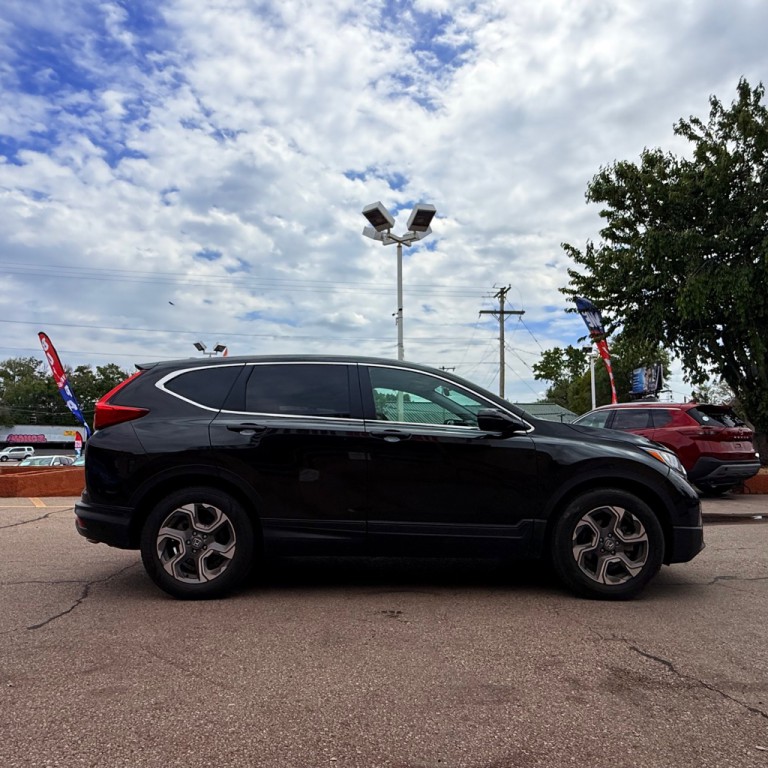 2019 Honda CR-V Image 4