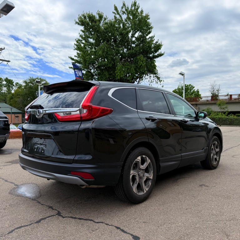 2019 Honda CR-V Image 5