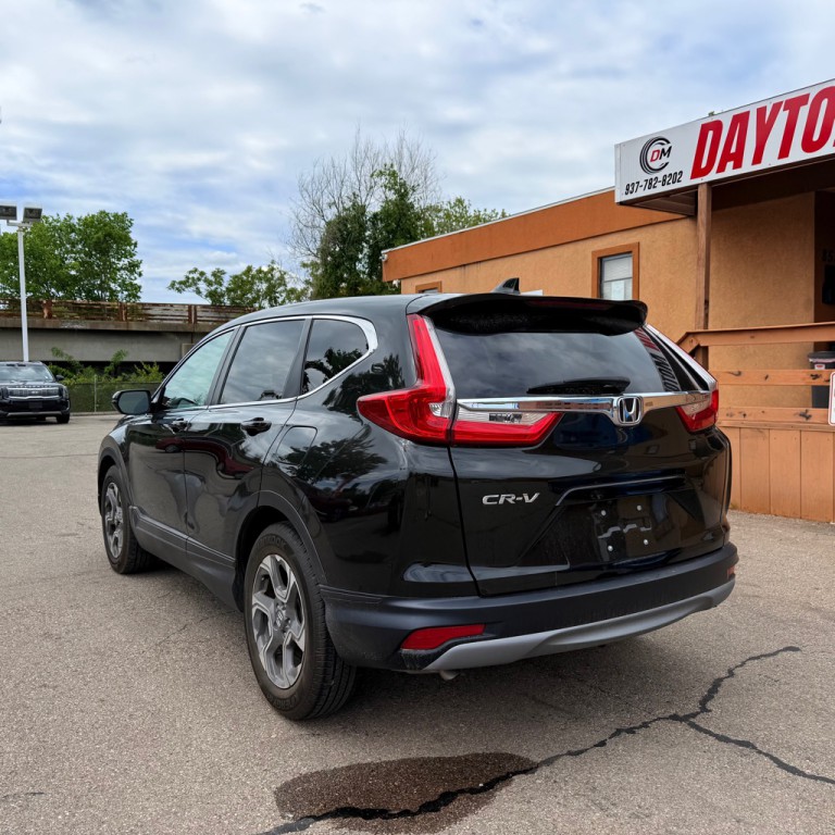 2019 Honda CR-V Image 7