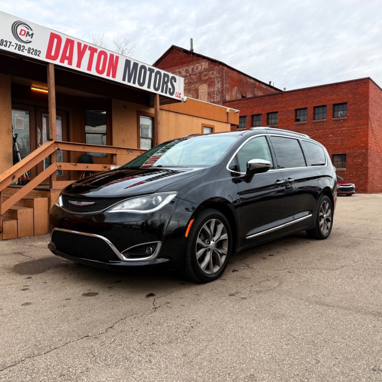 2019 Chrysler Pacifica Image 12