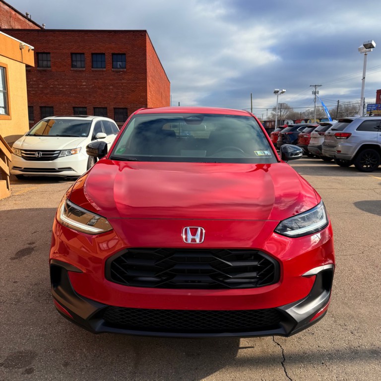 2025 Honda HR-V Image 2