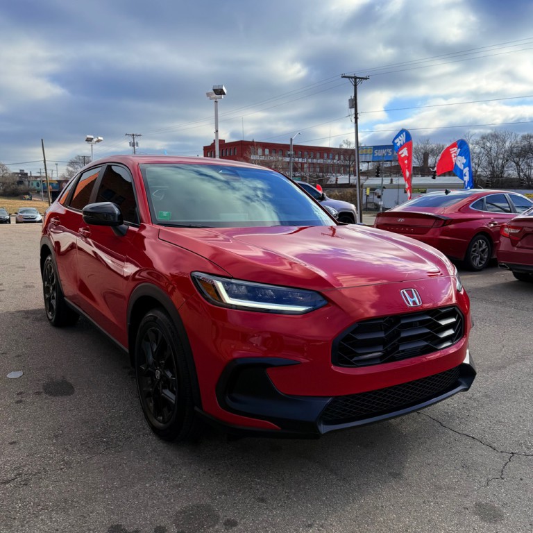 2025 Honda HR-V Image 3
