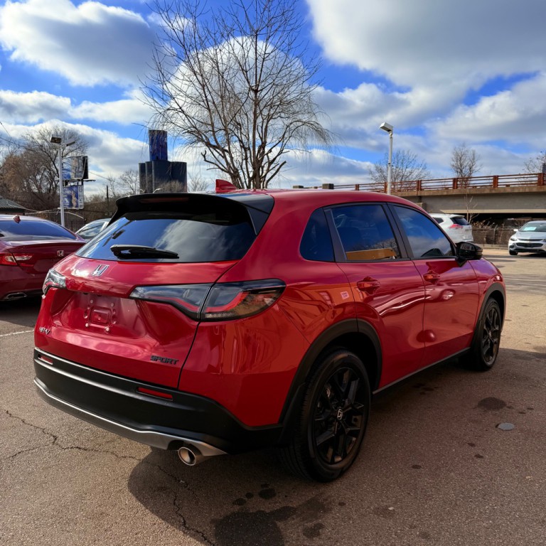 2025 Honda HR-V Image 5