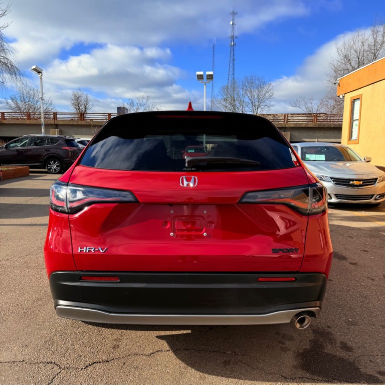 2025 Honda HR-V Image 6