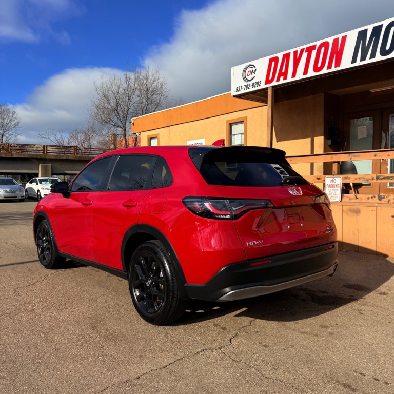2025 Honda HR-V Image 7