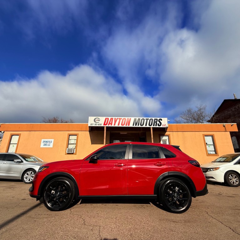 2025 Honda HR-V Image 8