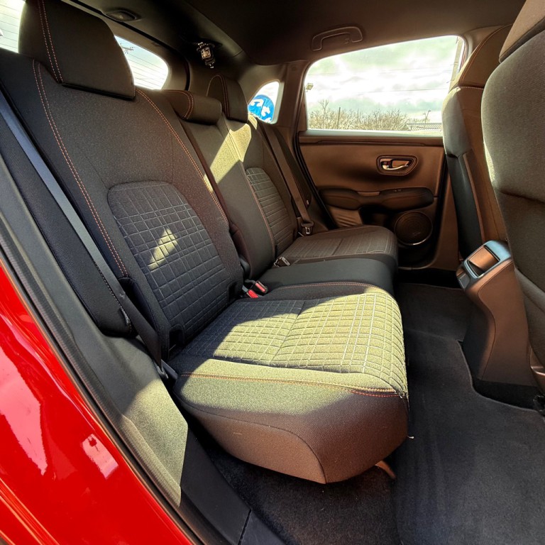 2025 Honda HR-V Image 12