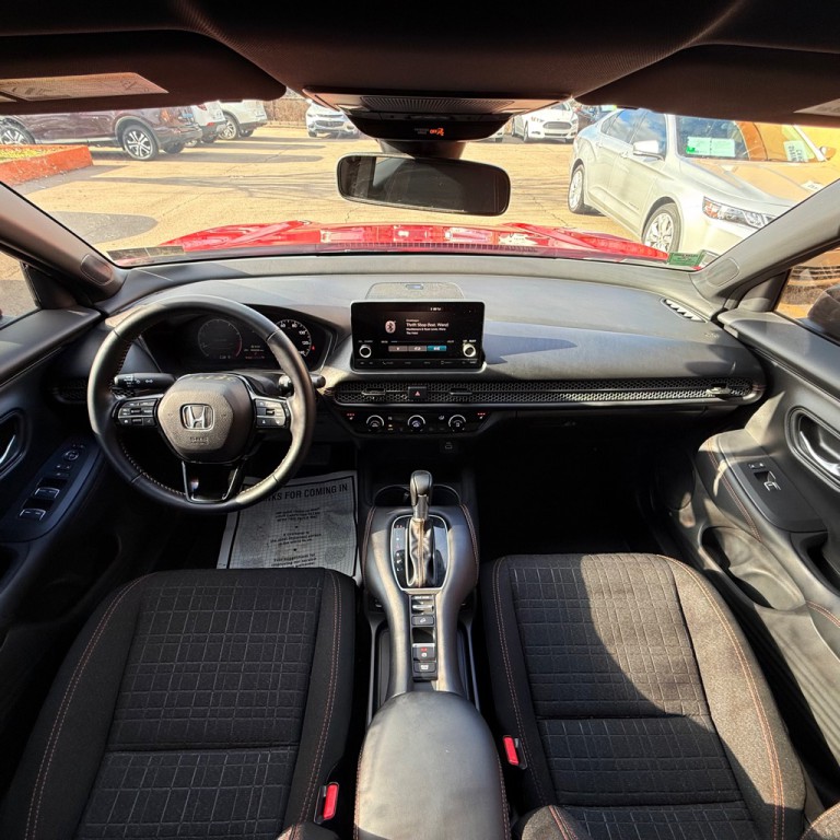 2025 Honda HR-V Image 13