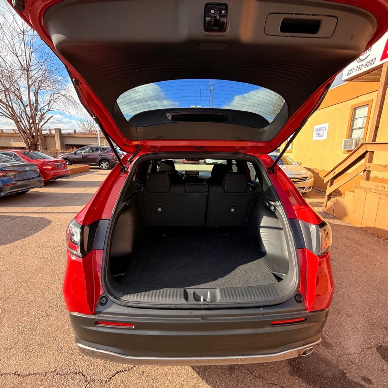 2025 Honda HR-V Image 14