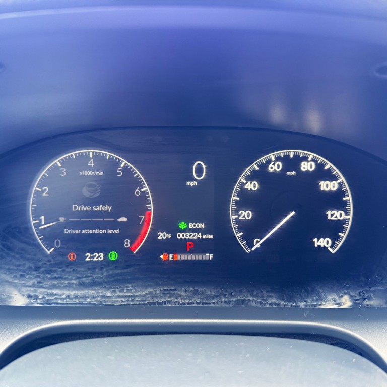 2025 Honda HR-V Image 15