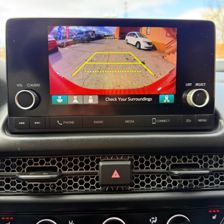 2025 Honda HR-V Image 16