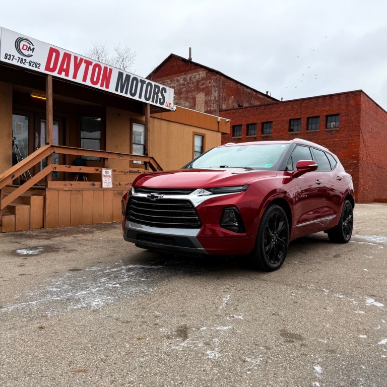 2019 Chevrolet Blazer Image 1