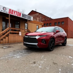 Image for 2019 Chevrolet Blazer Premier ID: 7043650