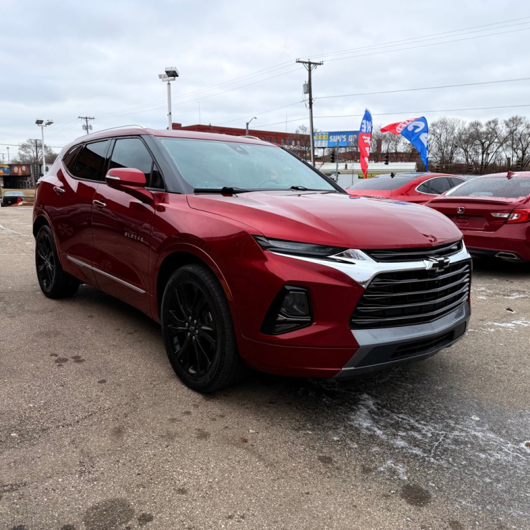 2019 Chevrolet Blazer Image 3