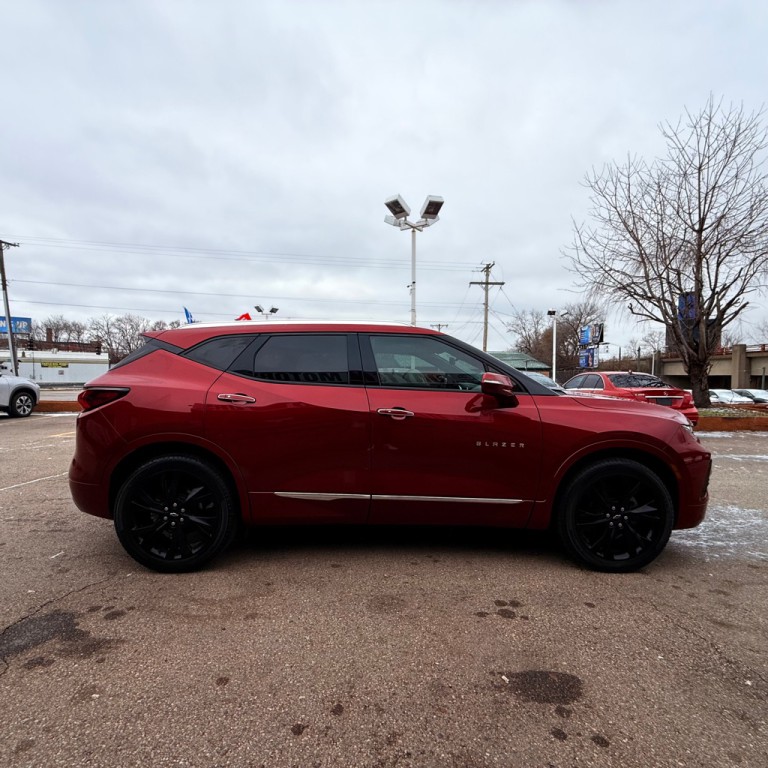 2019 Chevrolet Blazer Image 4