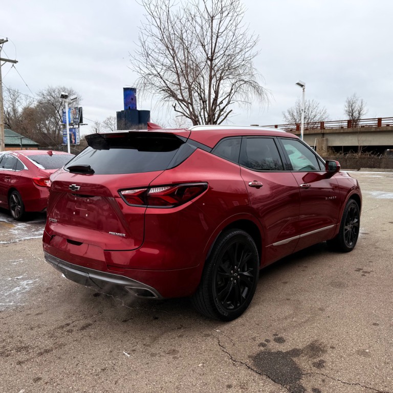 2019 Chevrolet Blazer Image 5