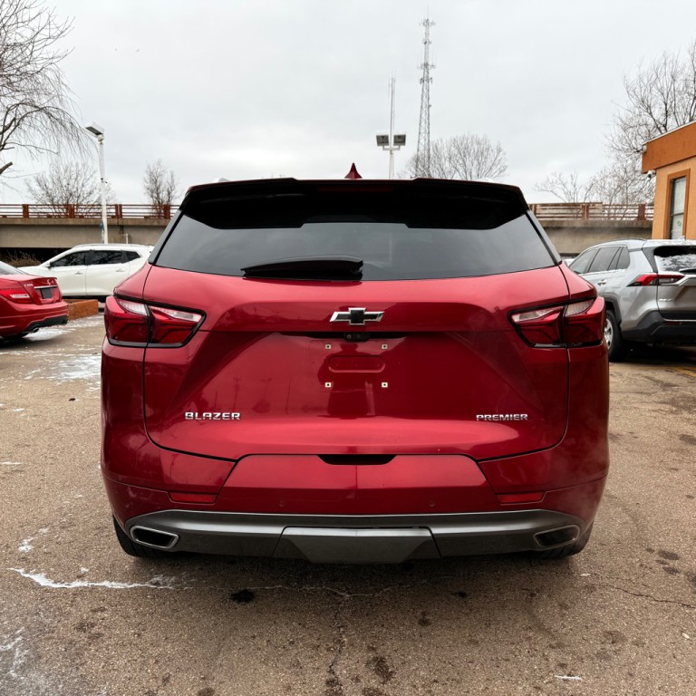 2019 Chevrolet Blazer Image 6
