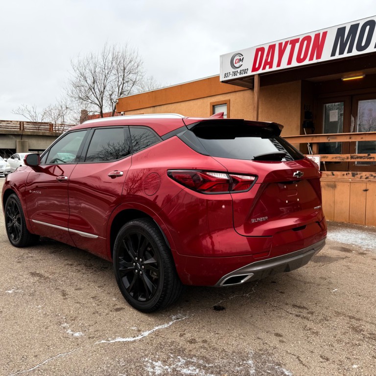 2019 Chevrolet Blazer Image 7