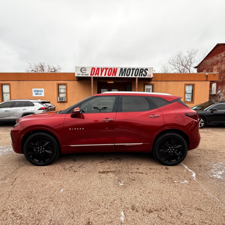 2019 Chevrolet Blazer Image 8