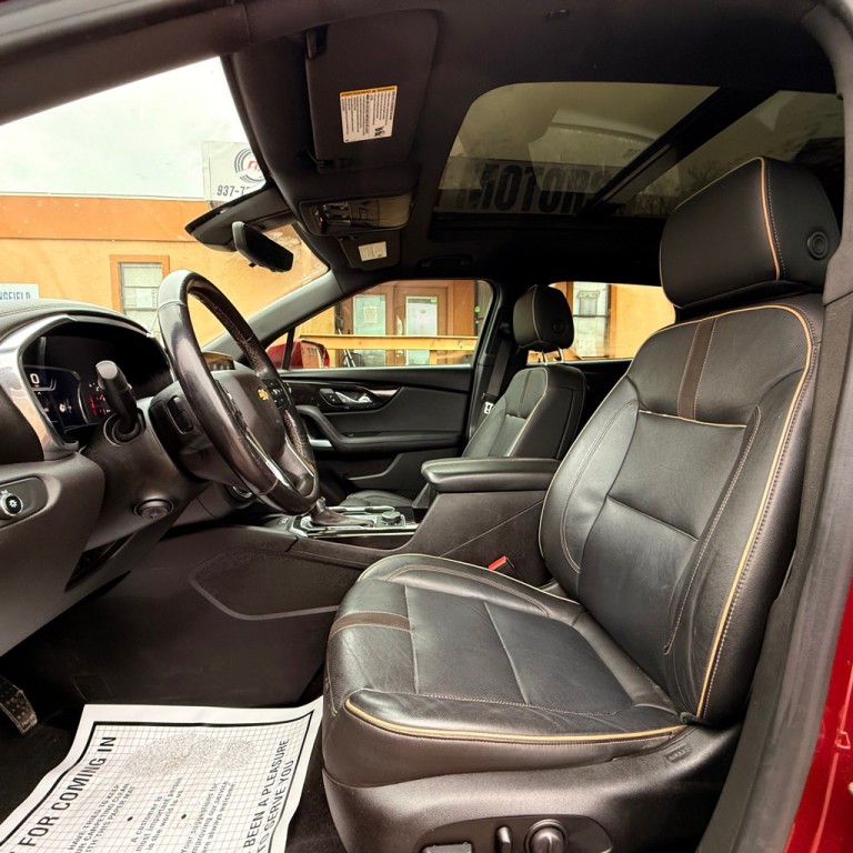 2019 Chevrolet Blazer Image 9