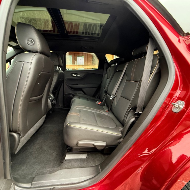 2019 Chevrolet Blazer Image 10