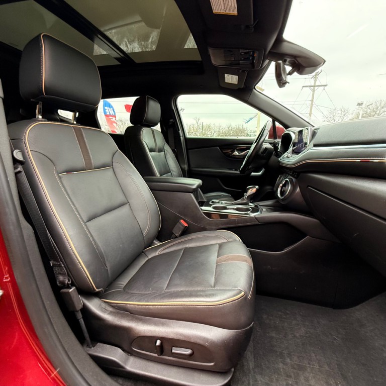 2019 Chevrolet Blazer Image 11