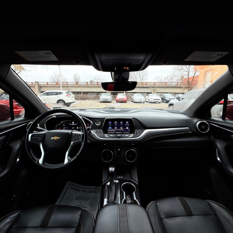 2019 Chevrolet Blazer Image 13