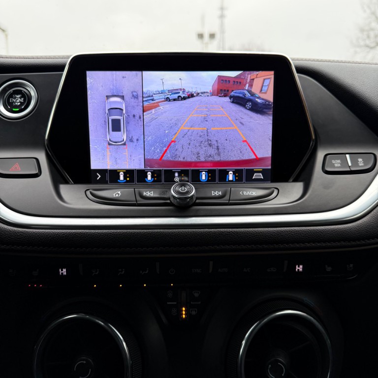 2019 Chevrolet Blazer Image 16