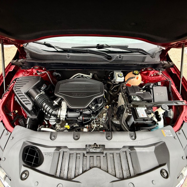 2019 Chevrolet Blazer Image 17