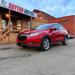 Image for 2017 Honda HR-V EXL ID: 7049958