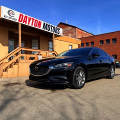 Image for 2020 Mazda Mazda6 Sport ID: 7051681