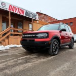 Image for 2022 Ford Bronco Outer Banks ID: 7057460