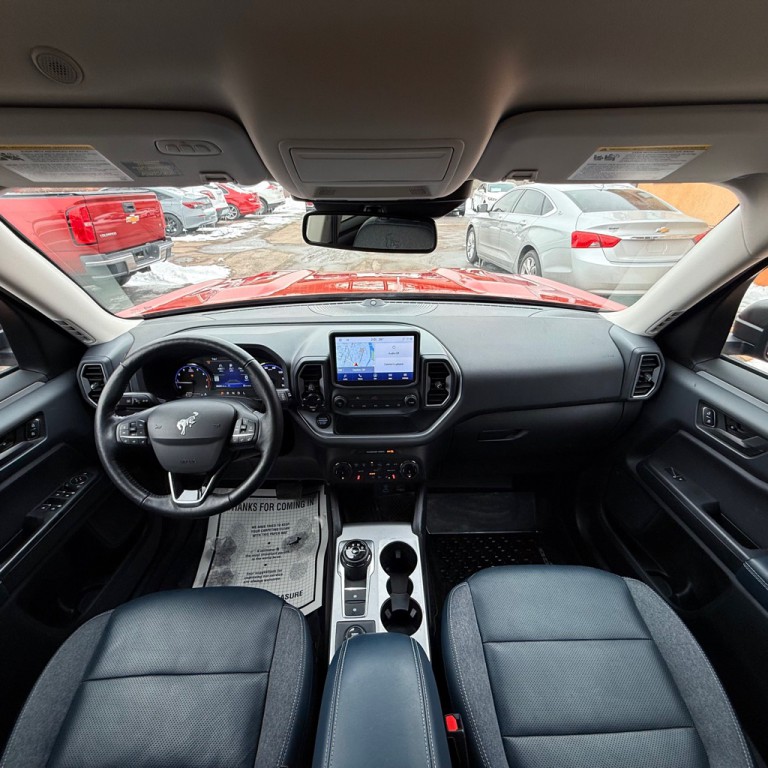 2022 Ford Bronco Image 13