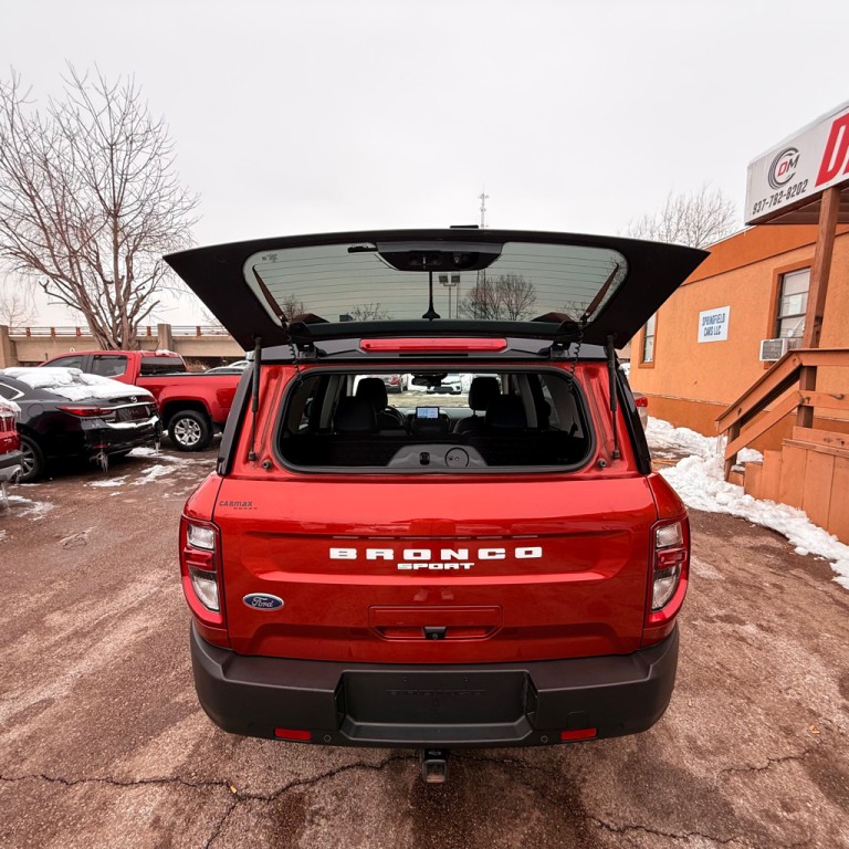 2022 Ford Bronco Image 14