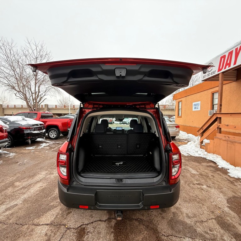 2022 Ford Bronco Image 15