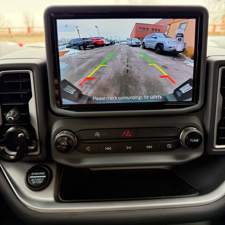 2022 Ford Bronco Image 17