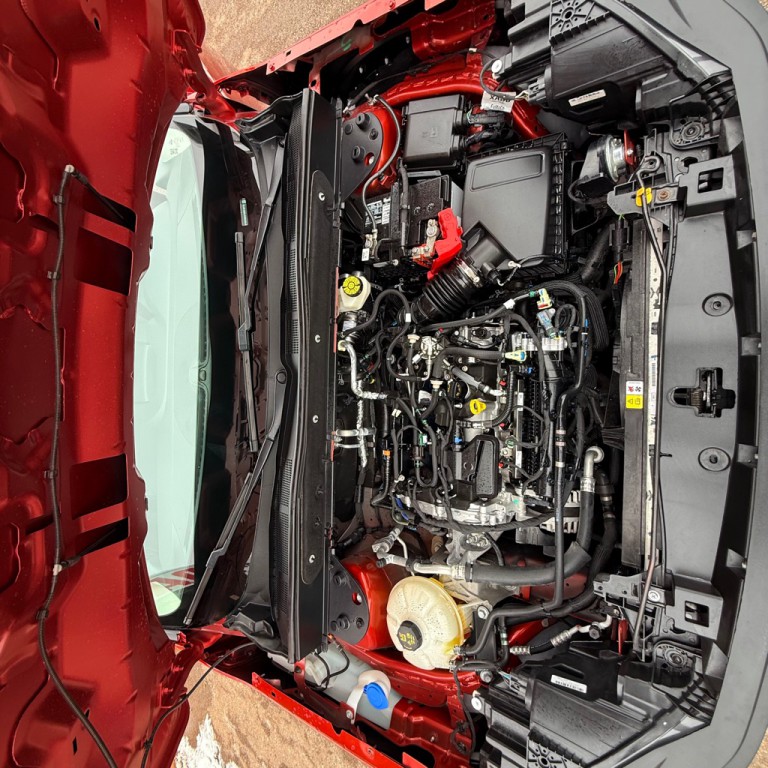 2022 Ford Bronco Image 18