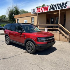 Image for 2022 Ford Bronco Outer Banks ID: 7057460