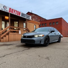 Image for 2025 Honda Civic Sport ID: 7057463