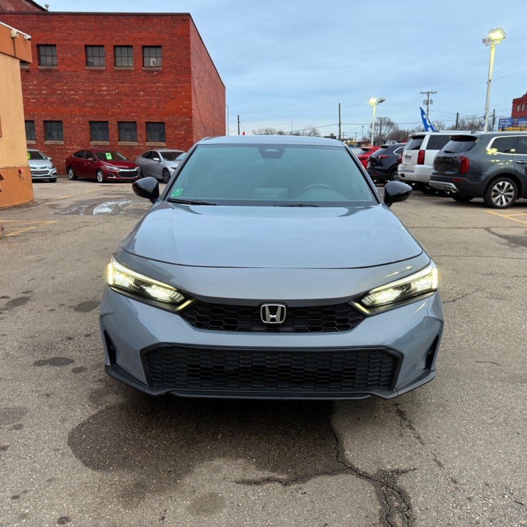 2025 Honda Civic Image 2