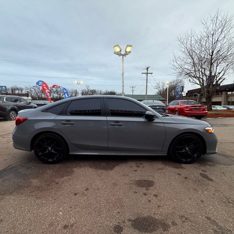 2025 Honda Civic Image 4