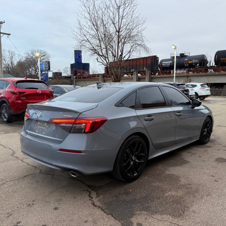 2025 Honda Civic Image 5