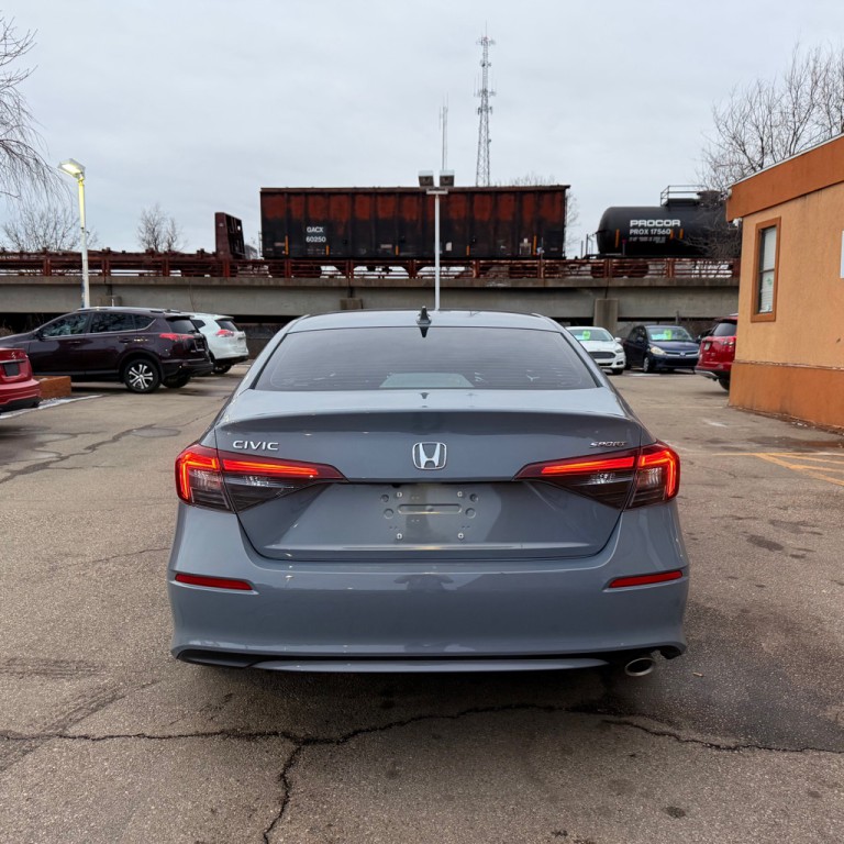 2025 Honda Civic Image 6