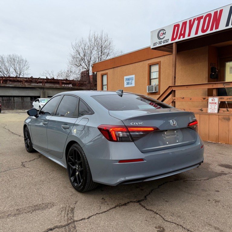 2025 Honda Civic Image 7