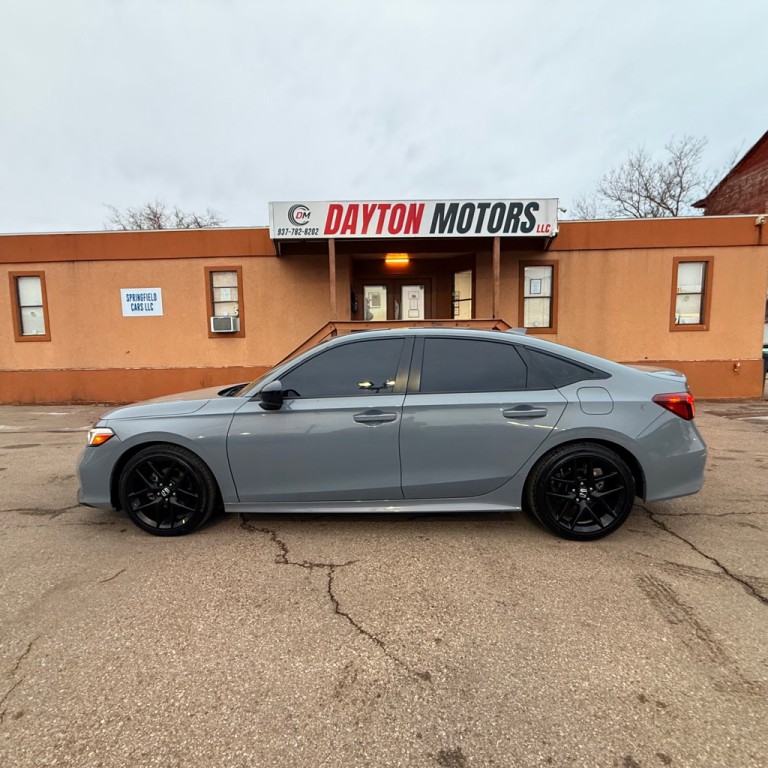 2025 Honda Civic Image 8