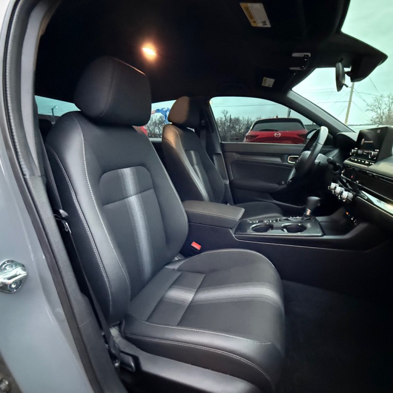 2025 Honda Civic Image 11